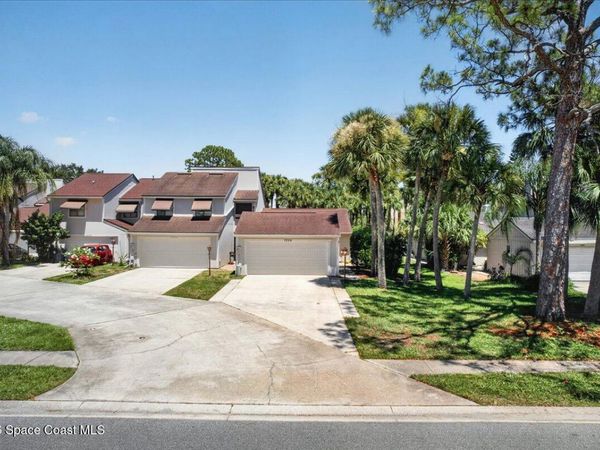 1224 Admiralty Boulevard , Rockledge, FL 32955