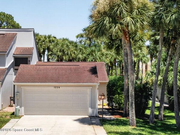 1224 Admiralty Boulevard, Rockledge, FL 32955
