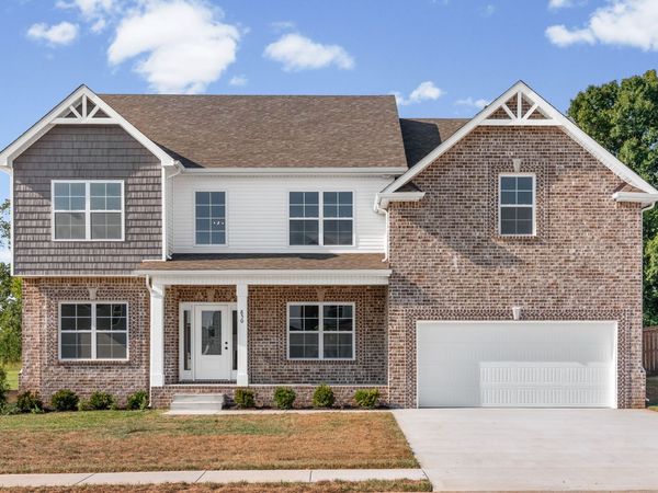 850 Burley Barn Road, Clarksville, TN 37042