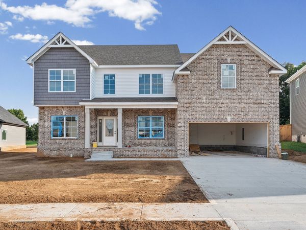 850 Burley Barn Road , Clarksville, TN 37042