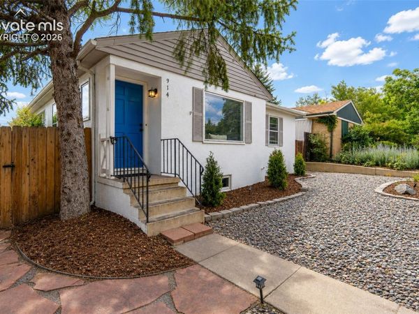 914 N Meade Avenue, Colorado Springs, CO 80909