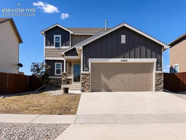 12029 Eagle Crest Court, Peyton, CO 80831
