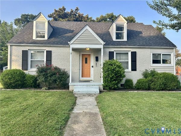 111 Winber Drive , Richmond, VA 23224