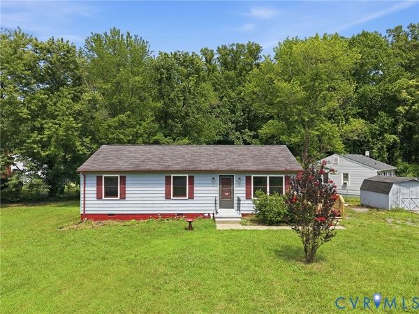 6104 Knight Terrace , Highland Springs, VA 23223