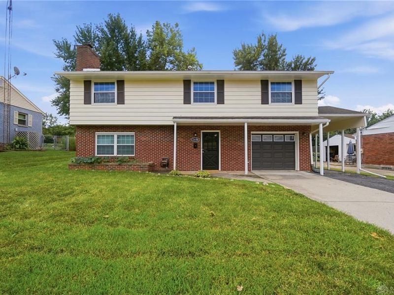 1630 Carolyn Drive, Miamisburg, OH 45342 Photo 1
