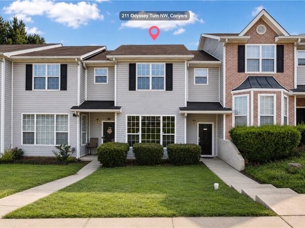 211 Odyssey Turn , Conyers, GA 30012