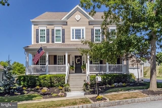431 PIERCE DRIVE , CHESTER SPRINGS, PA 19425