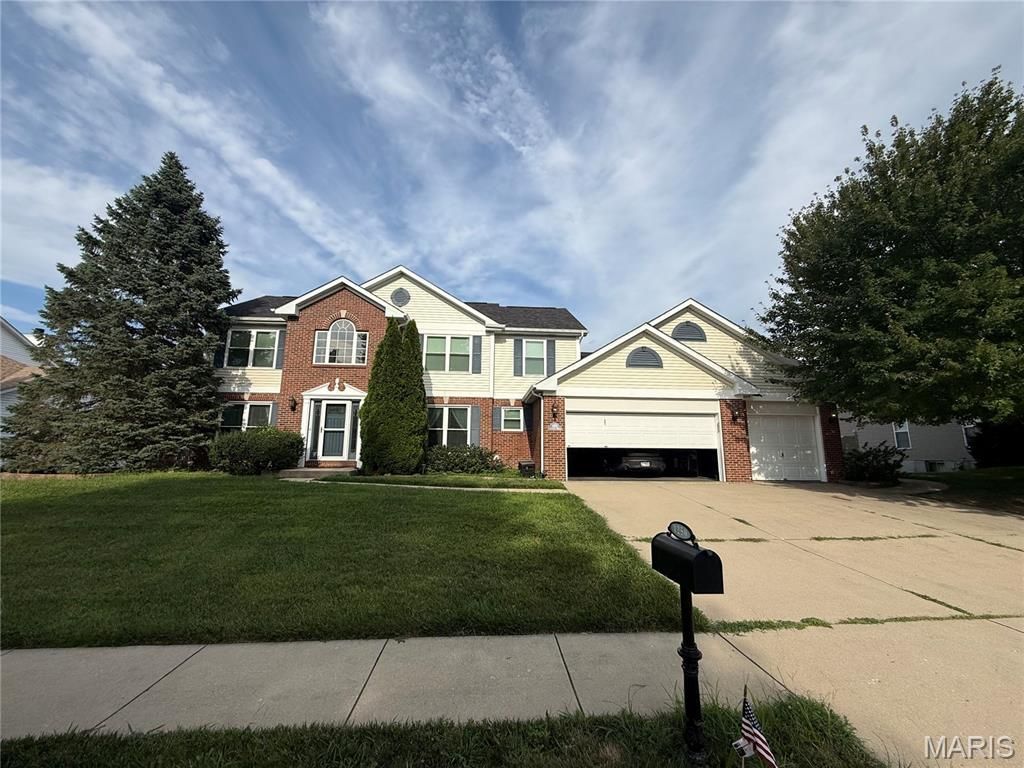 1250 Elisabeth Drive , O Fallon, IL 62269 Main Photo