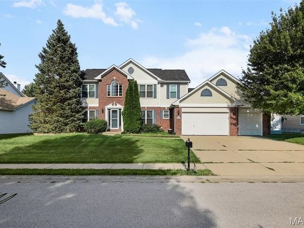 1250 Elisabeth Drive, O'Fallon, IL 62269