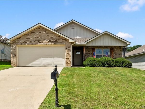 454 Barn Wood Road, Tuscaloosa, AL 35405