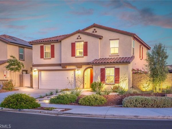 28297 Dusky Willow, Nuevo, CA 92567