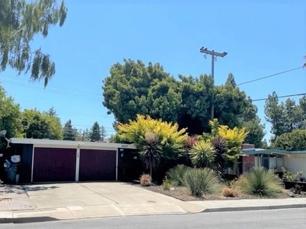 2463 Tamalpais Street, Mountain View, CA 94043