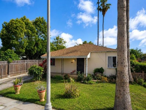 400 San Pasqual Drive, Alhambra, CA 91801
