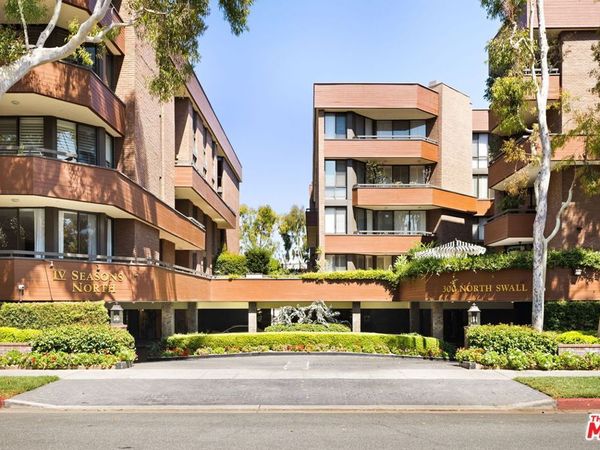 300 N Swall Drive, Unit 354, Beverly Hills, CA 90211