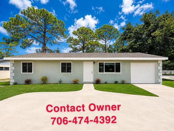 641 SE Port Saint Lucie Boulevard, Port St. Lucie, FL 34984