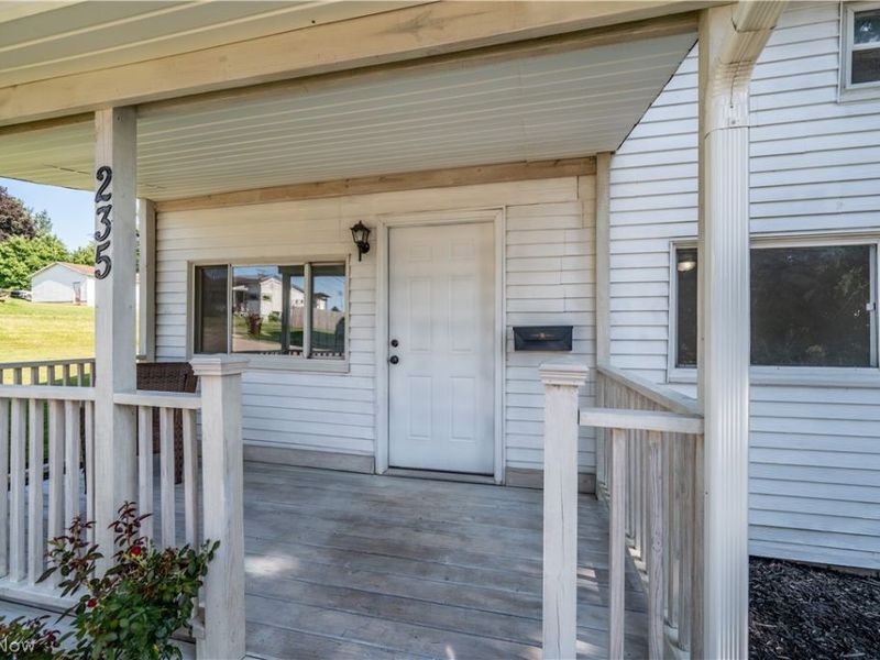 235 Sherman Street, Lisbon, OH 44432 Photo 4