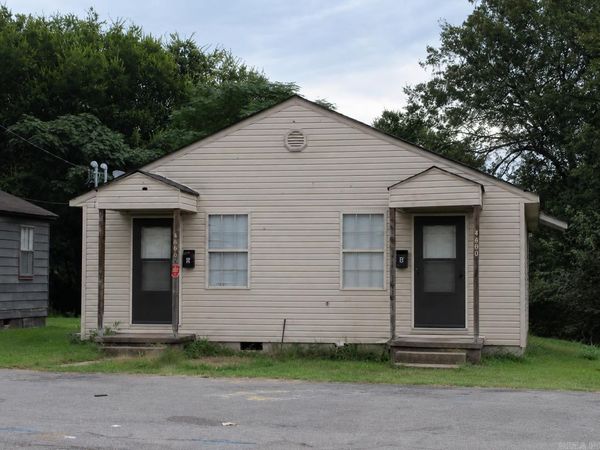 4600 GUM Street, North Little Rock, AR 72120