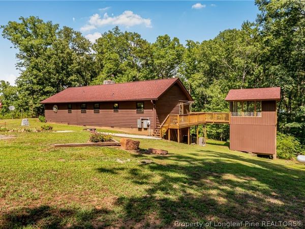 600 Winding Creek Drive, Carthage, NC 28327