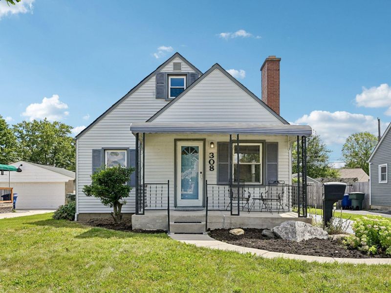 308 Letchworth Avenue, Columbus, OH 43204 Photo 2