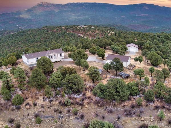 33171 Elk Park Road, Trinidad, CO 81082