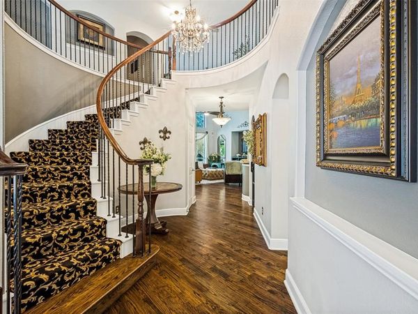 8704 Wyatt Circle, Argyle, TX 76226