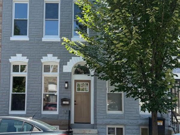 1625 E LANVALE STREET, BALTIMORE, MD 21213