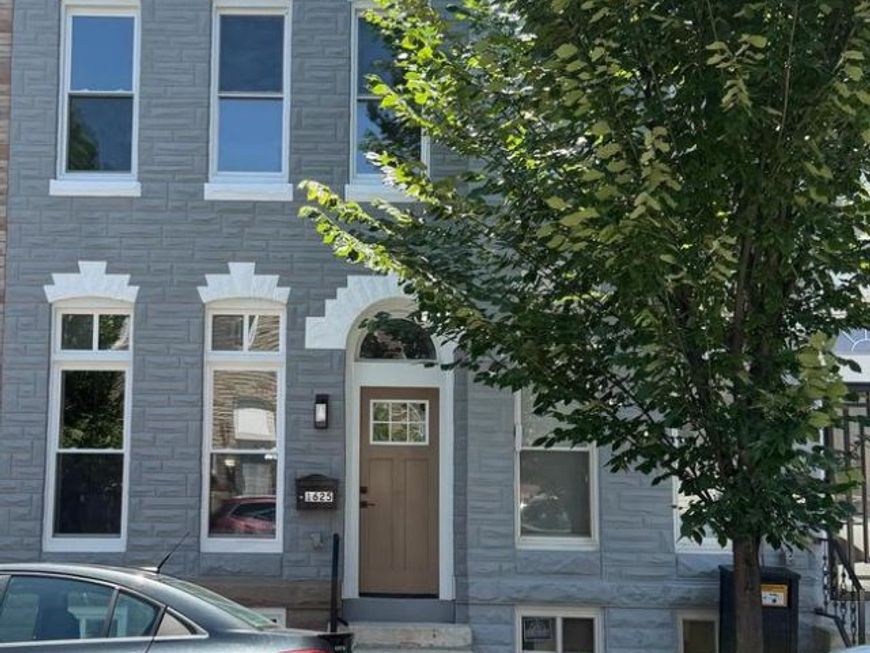 1625 E Lanvale Street, Baltimore, MD 21213 Main Photo