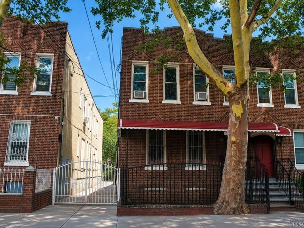 419 Amboy Street , Brooklyn, NY 11212