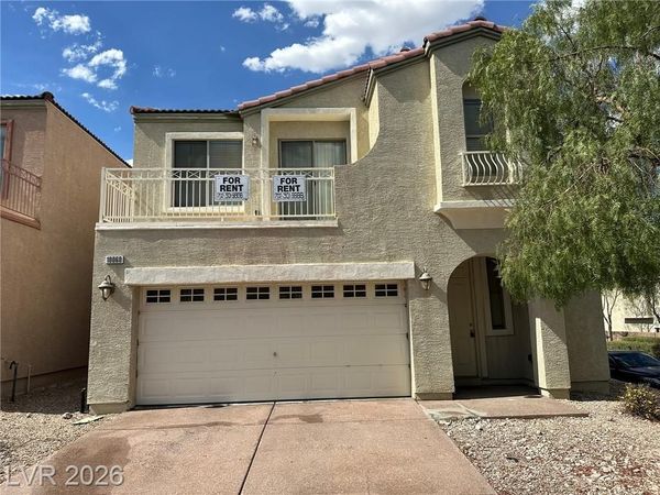 10060 Bonterra Avenue , Las Vegas, NV 89129