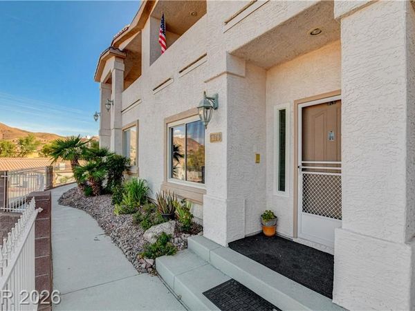278 Big Horn Drive , Boulder City, NV 89005