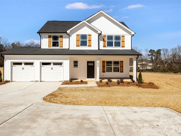 4659 Garys Place , Crouse, NC 28033