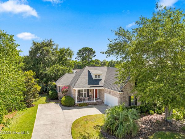 3583 W Medinah Avenue SE, Southport, NC 28461