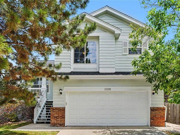 22398 E Oxford Drive , Aurora, CO 80018