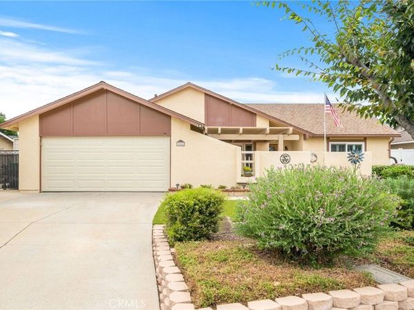 2465 Moss Circle, La Verne, CA 91750