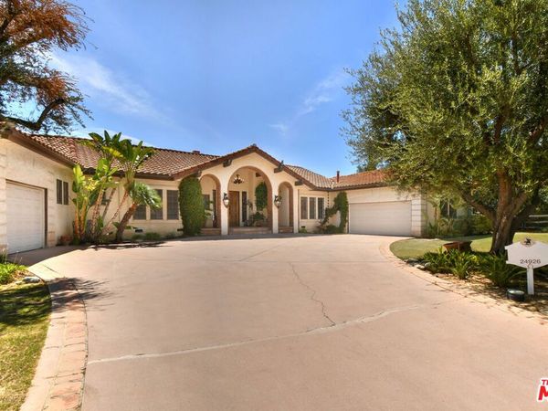 24926 Jim Bridger Road, Hidden Hills, CA 91302
