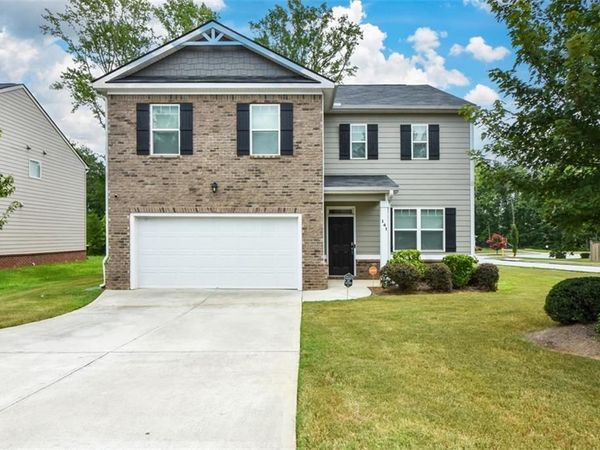 141 Cranapple Lane , Mcdonough, GA 30253
