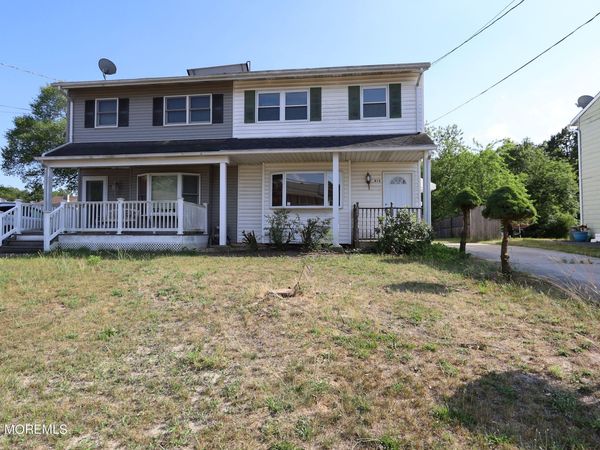 814 Laurel Street, Lakehurst, NJ 08733