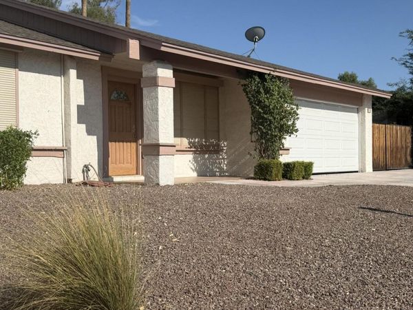 9203 N 63RD Drive, Glendale, AZ 85302