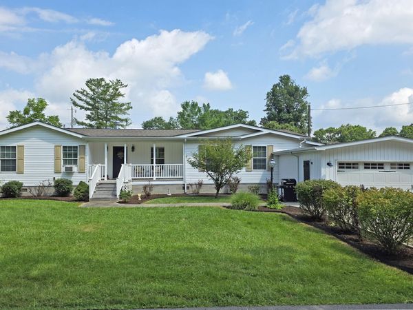 1838 Chaney Ridge Road, London, KY 40741