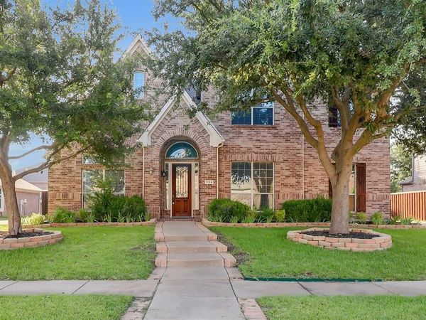 1194 Maple Ridge Way , Murphy, TX 75094