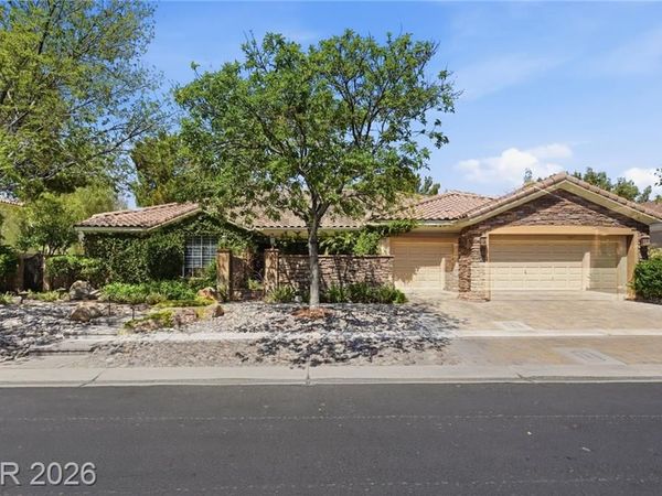 2753 Vikings Cove Lane, Las Vegas, NV 89117