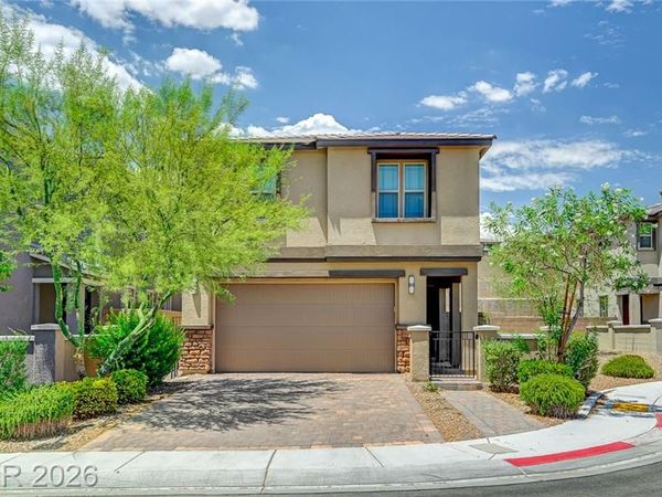 12525 Skylight View Street, Las Vegas, NV 89138