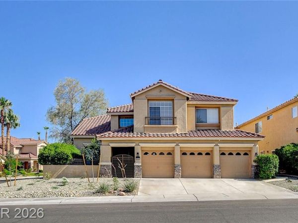 8401 Desert Quail Drive, Las Vegas, NV 89128