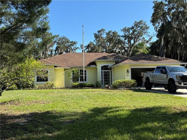 821 Robin Lane, Sebastian, FL 32958