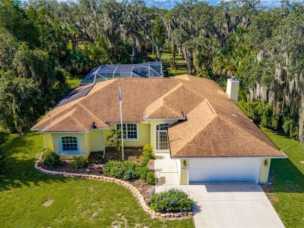 821 Robin Lane, Sebastian, FL 32958
