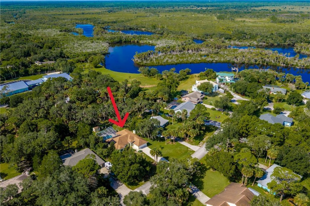 821 Robin Lane, Sebastian, FL 32958 Photo