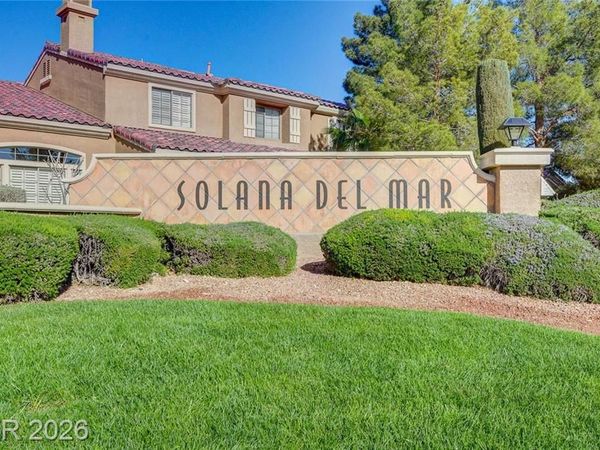 7320 Camrose Ridge Place , Unit 204, Las Vegas, NV 89149
