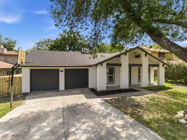 4714 Shady Breeze, San Antonio, TX 78217
