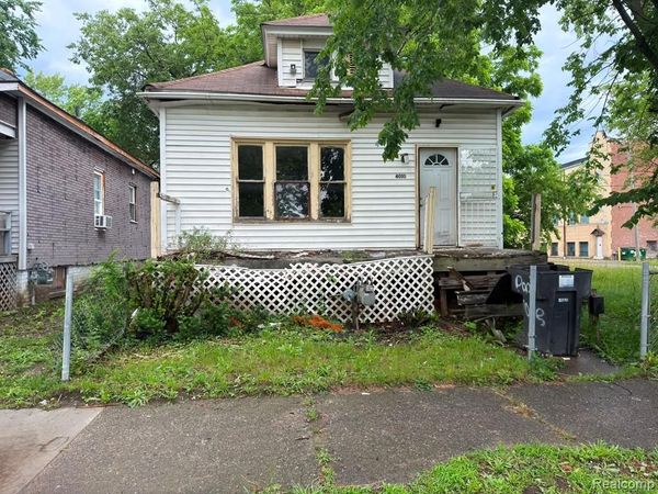 4010 Lawrence Street , Detroit, MI 48204