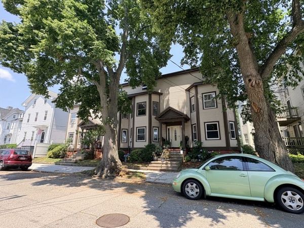 528 Cherry Street, Unit C4, Fall River, MA 02720